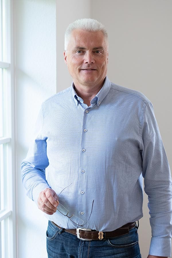 Porträt von Reiner Korneffel